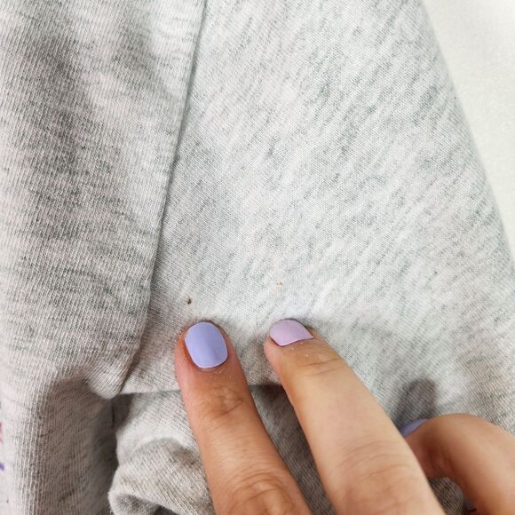 Vtg Bahamas Shirt Mens XL Gray Single Stitch Fruit of the Loom Reggae Rasta‎ 90s - Picture 6 of 12